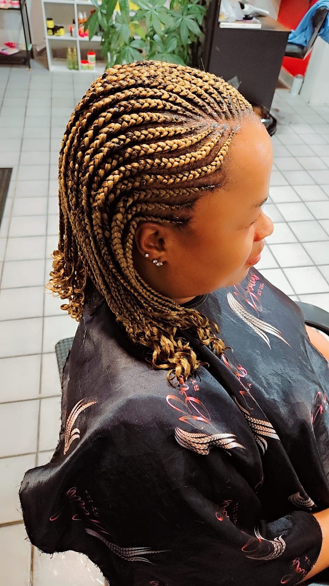 Boho Braids